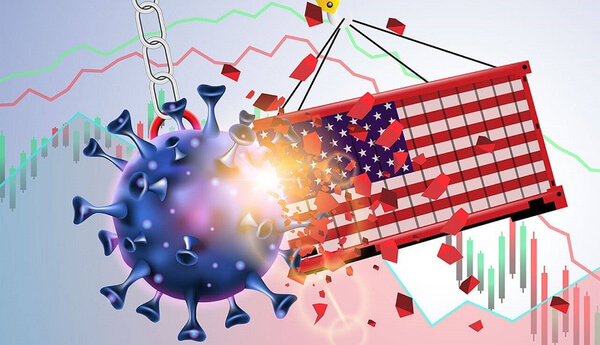 افزایش تورم در آمریکا بعد از طی شدن بحران کرونا