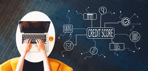 مدیریت گزارش اعتبارسنجی Experian