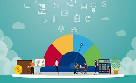 تاثیر کرونا بر ورشکستگی مشاغل در انگلستان طبق گزارش شرکت رتبه اعتباری credit safe